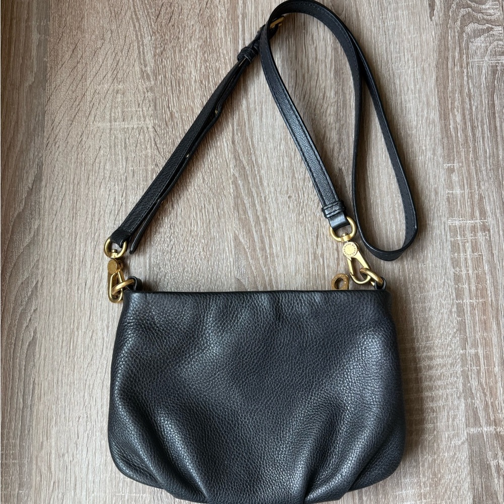 Marc Jacob’s Black Leather Crossbody Bag - Picture 6 of 7